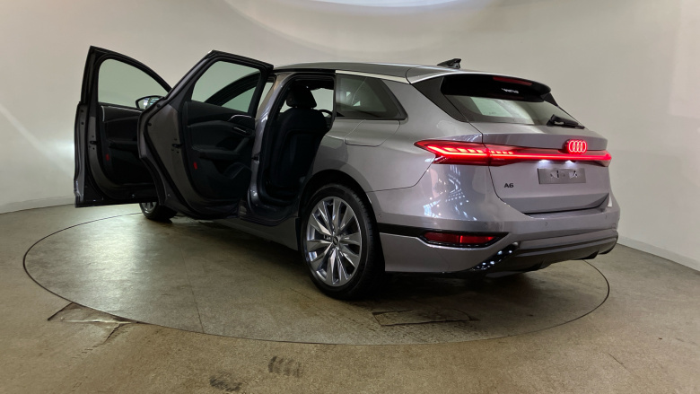 Audi A6 210kW 83kWh Sport 5dr Auto Electric Hatchback